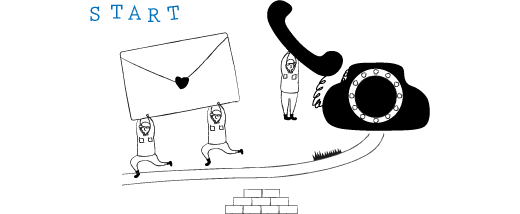 お問い合わせ・ご依頼